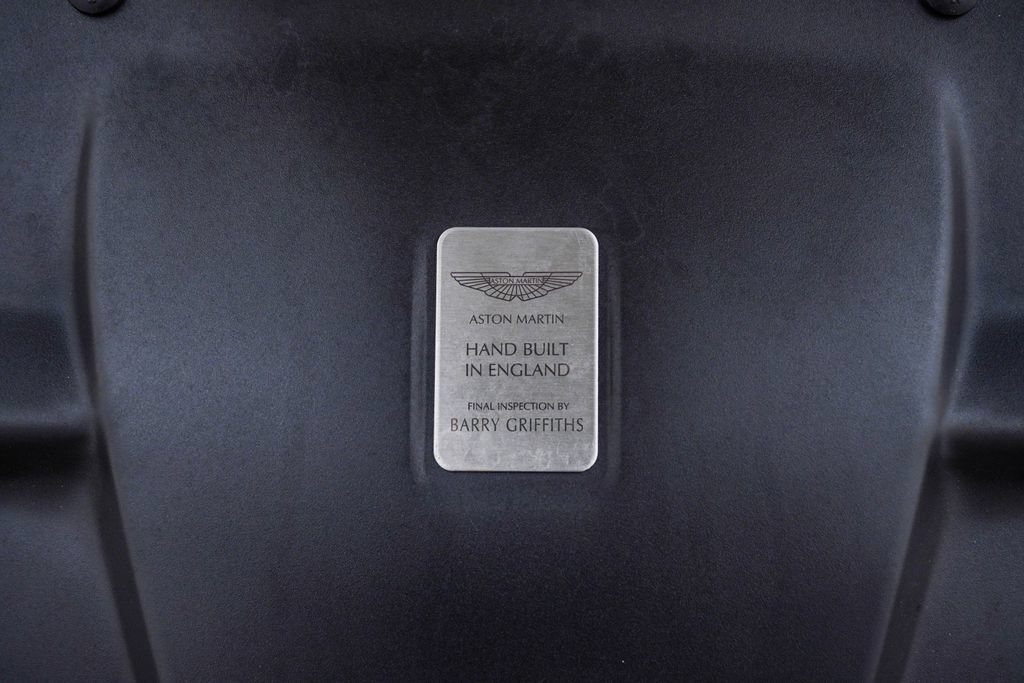 Used 2016 Aston Martin DB9 GT RWD image 41