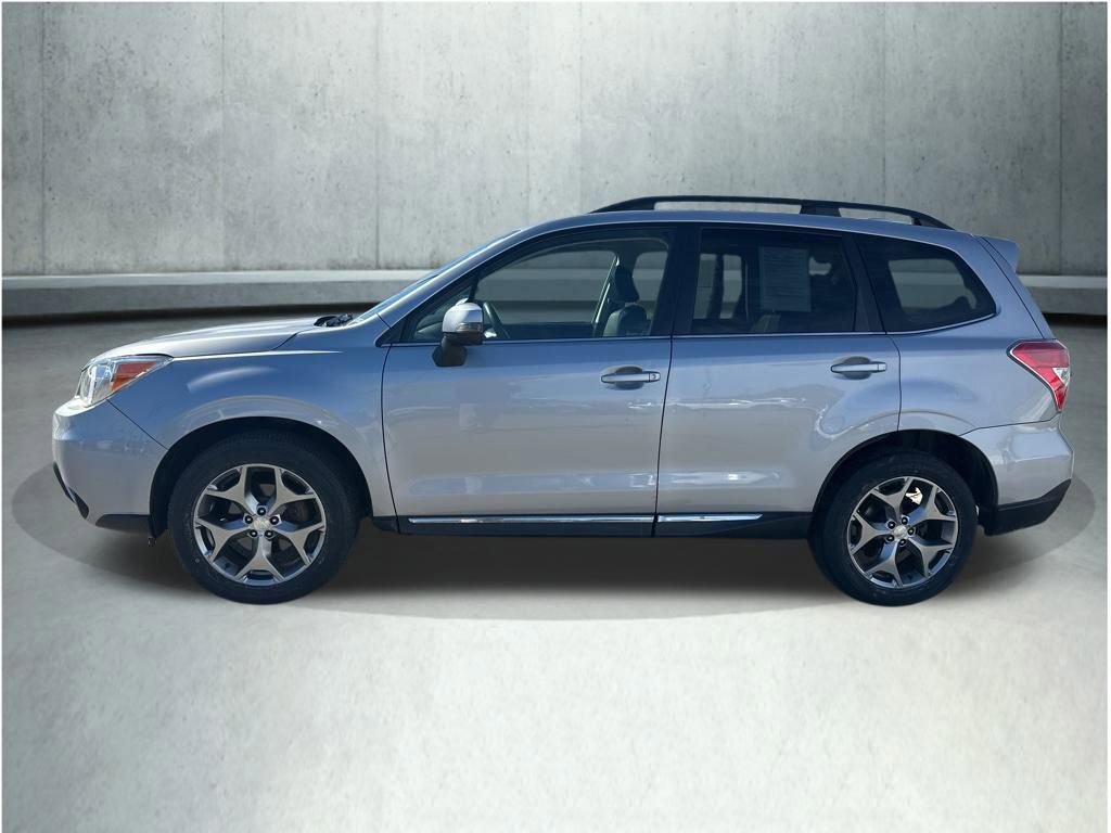 Used 2016 Subaru Forester 2.5i Touring w/ Eyesight & Navigation System video 2