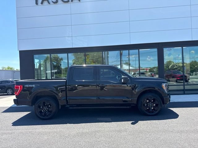 Used 2023 Ford F150 XLT w/ Equipment Group 302A High AWD/4WD image 2
