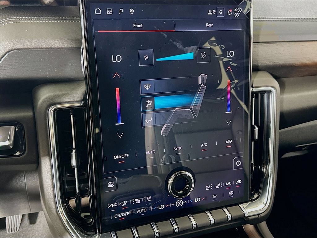 New 2026 GMC Yukon XL Denali AWD/4WD image 10