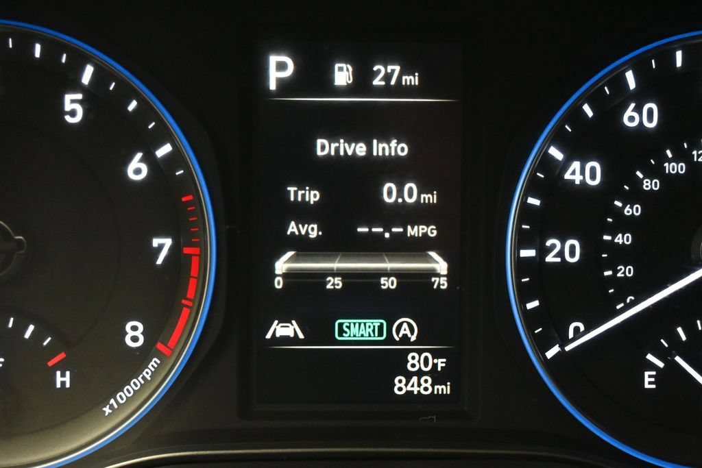 Certified 2022 Hyundai Kona SEL w/ Convenience Package AWD/4WD image 17
