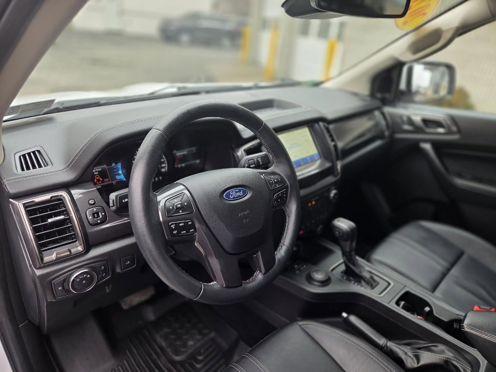 Used 2020 Ford Ranger Lariat w/ Trailer Tow Package image 23