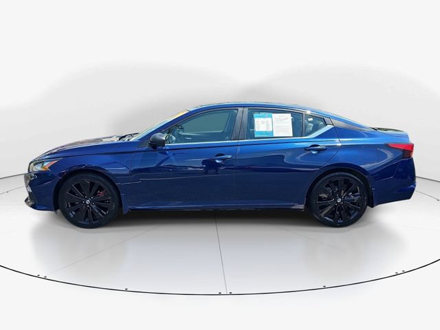 Used 2022 Nissan Altima 2.5 SR FWD image 8