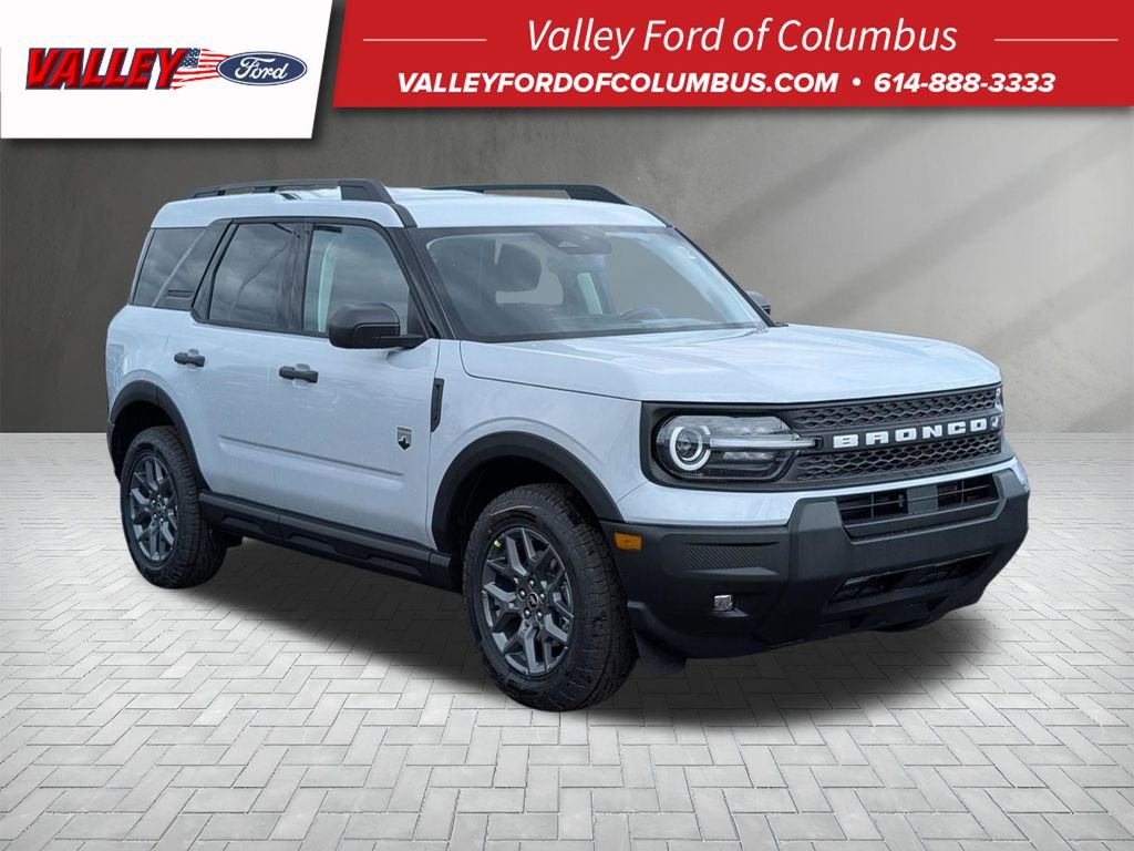 New 2026 Ford Bronco Sport Big Bend w/ Convenience Package image 1