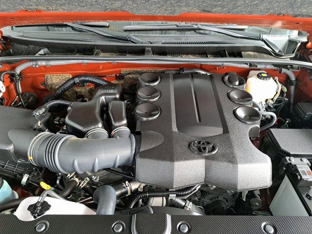 Used 2024 Toyota 4Runner TRD Pro AWD/4WD image 31