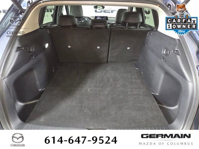 Certified 2025 MAZDA CX-50 AWD 2.5 S w/ Premium Package image 23