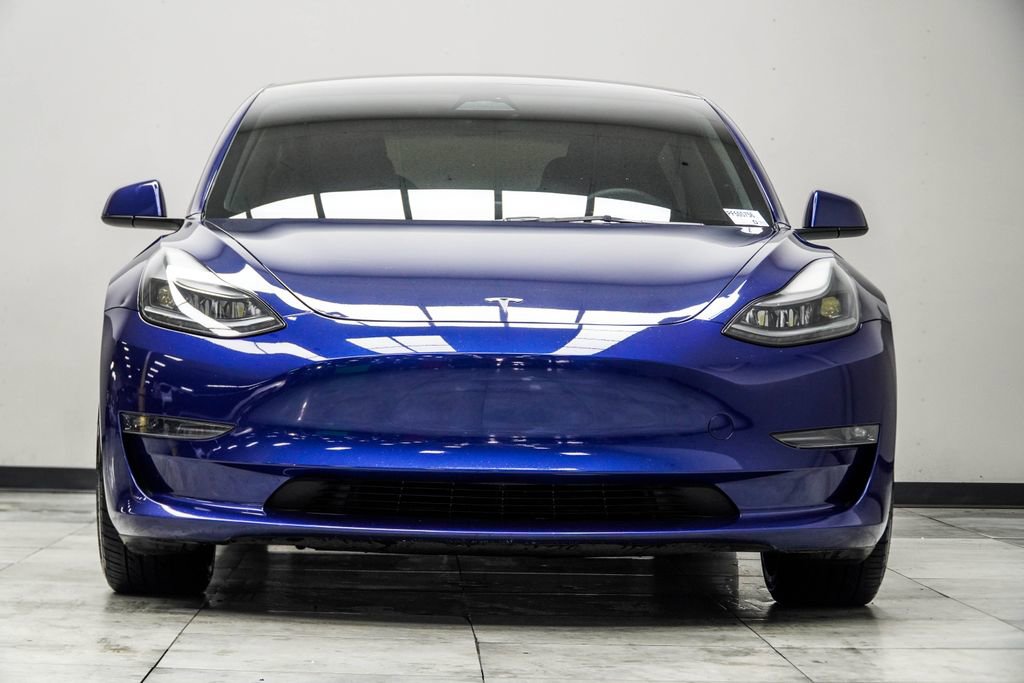 Used 2023 Tesla Model 3 Performance AWD/4WD image 8