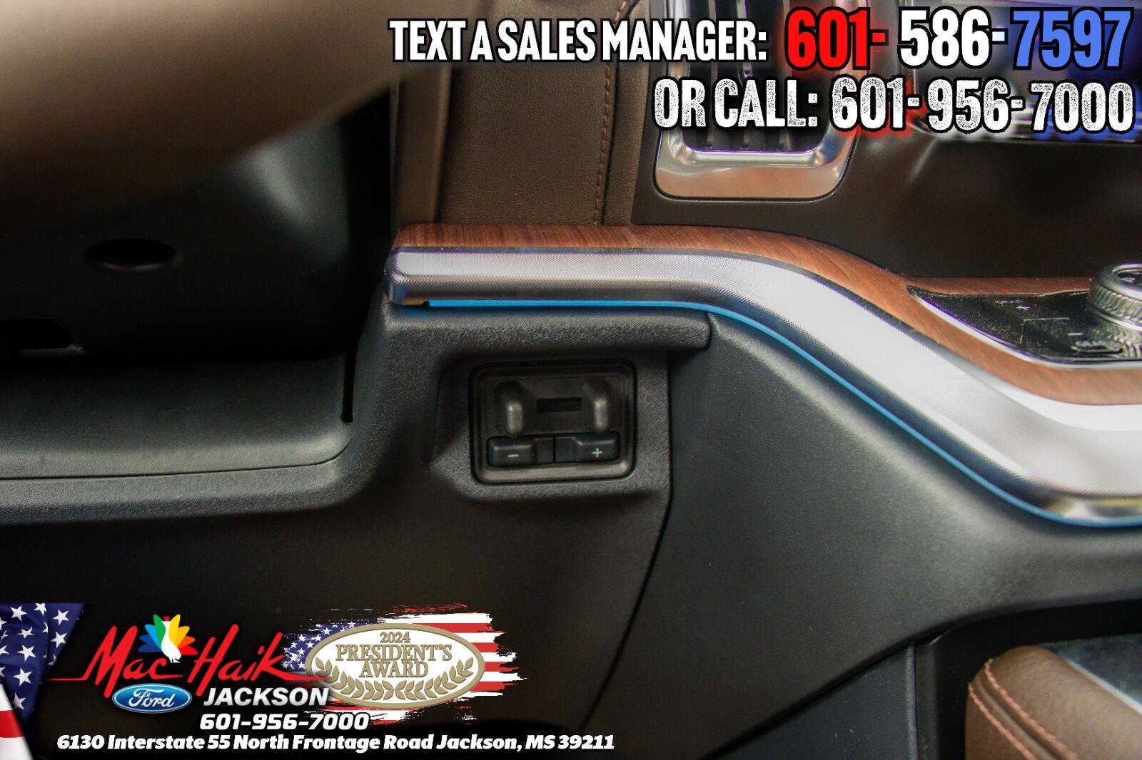 Used 2027 Ford Expedition Max King Ranch AWD/4WD image 17