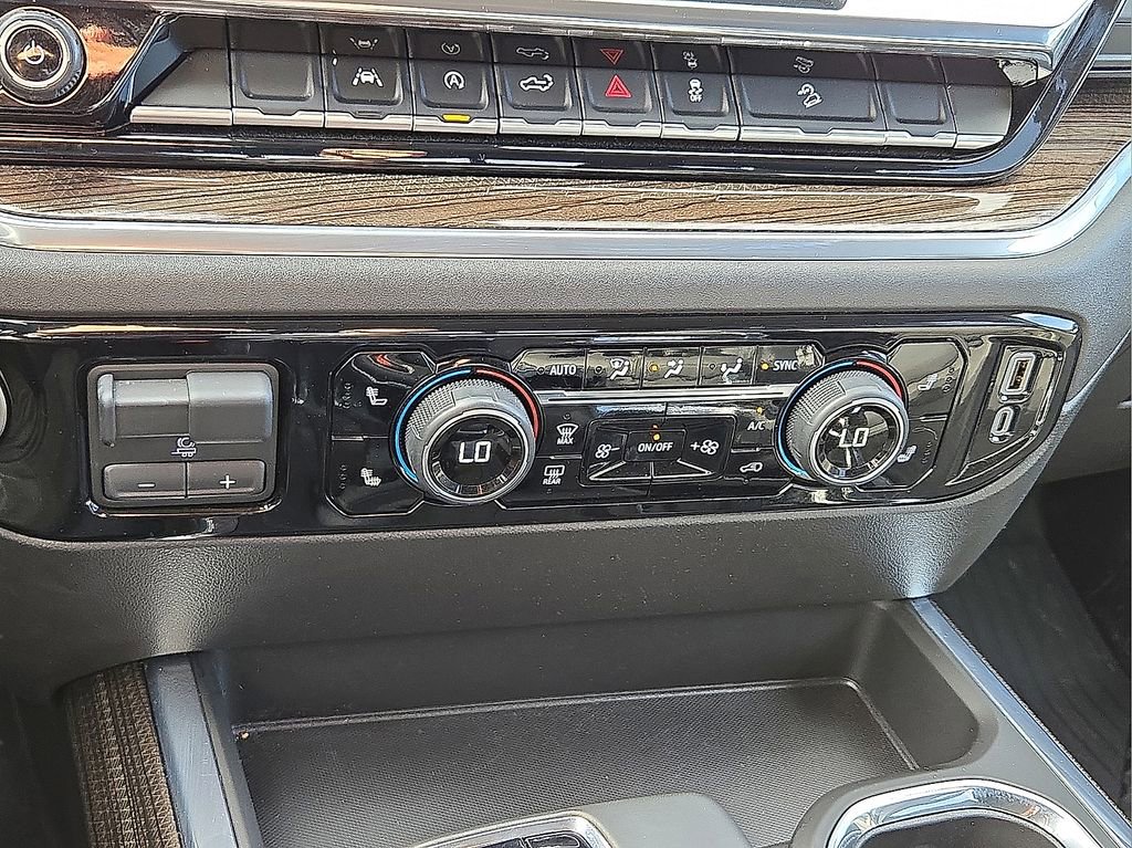 Used 2025 Chevrolet Silverado 1500 LT Trail Boss w/ Convenience Package II image 30