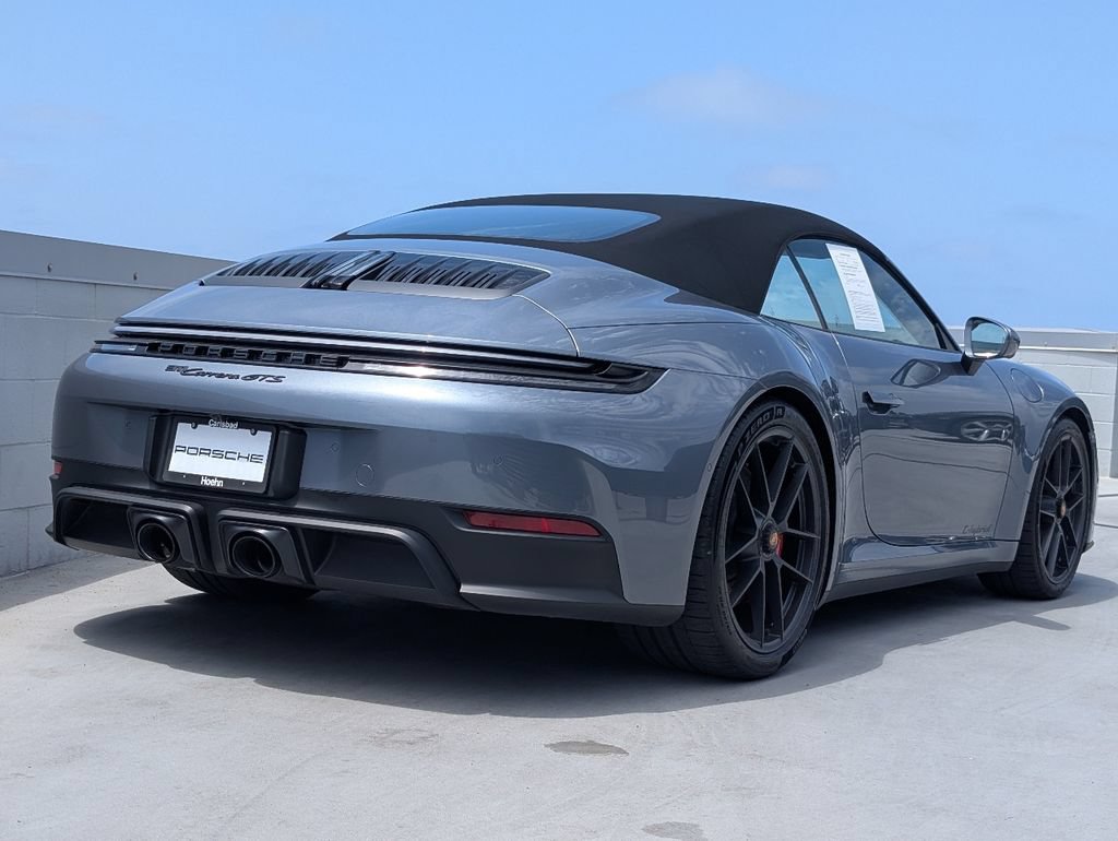 Certified 2026 Porsche 911 Carrera 4 GTS AWD/4WD image 23