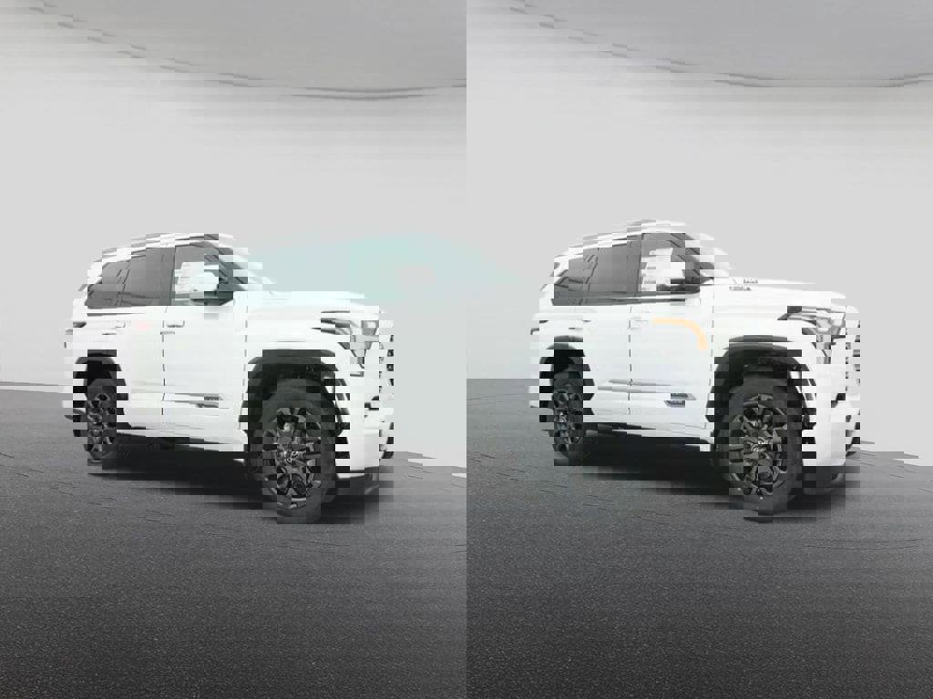 New 2026 Toyota Sequoia Platinum image 28