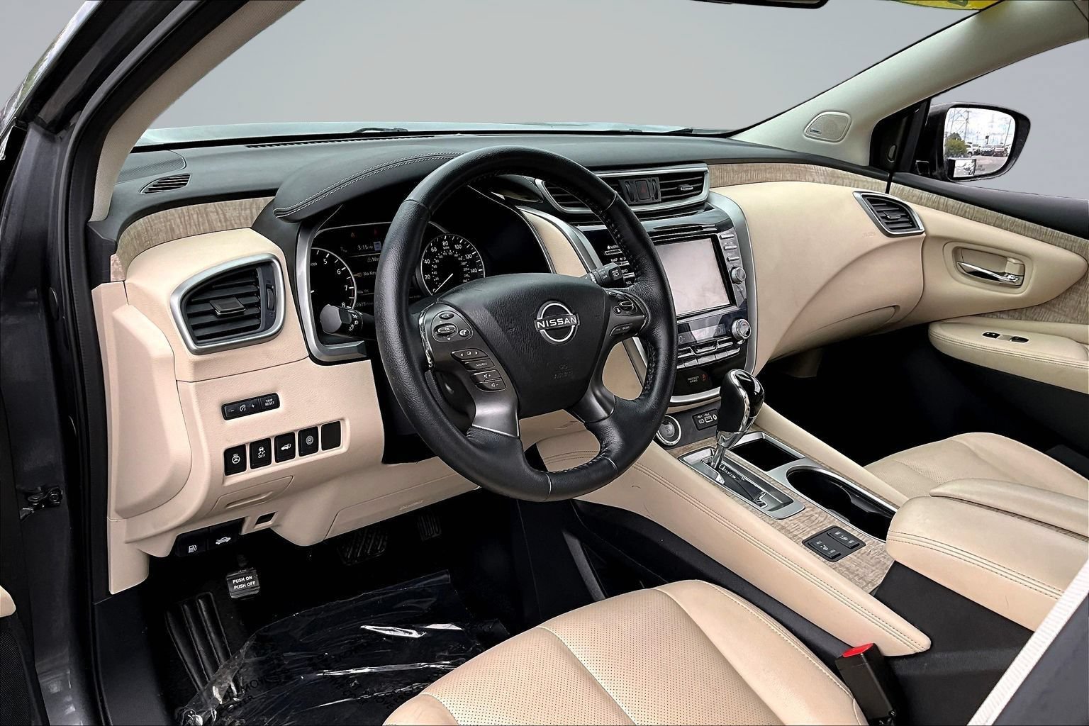 Used 2024 Nissan Murano SL w/ Cargo Package FWD image 17