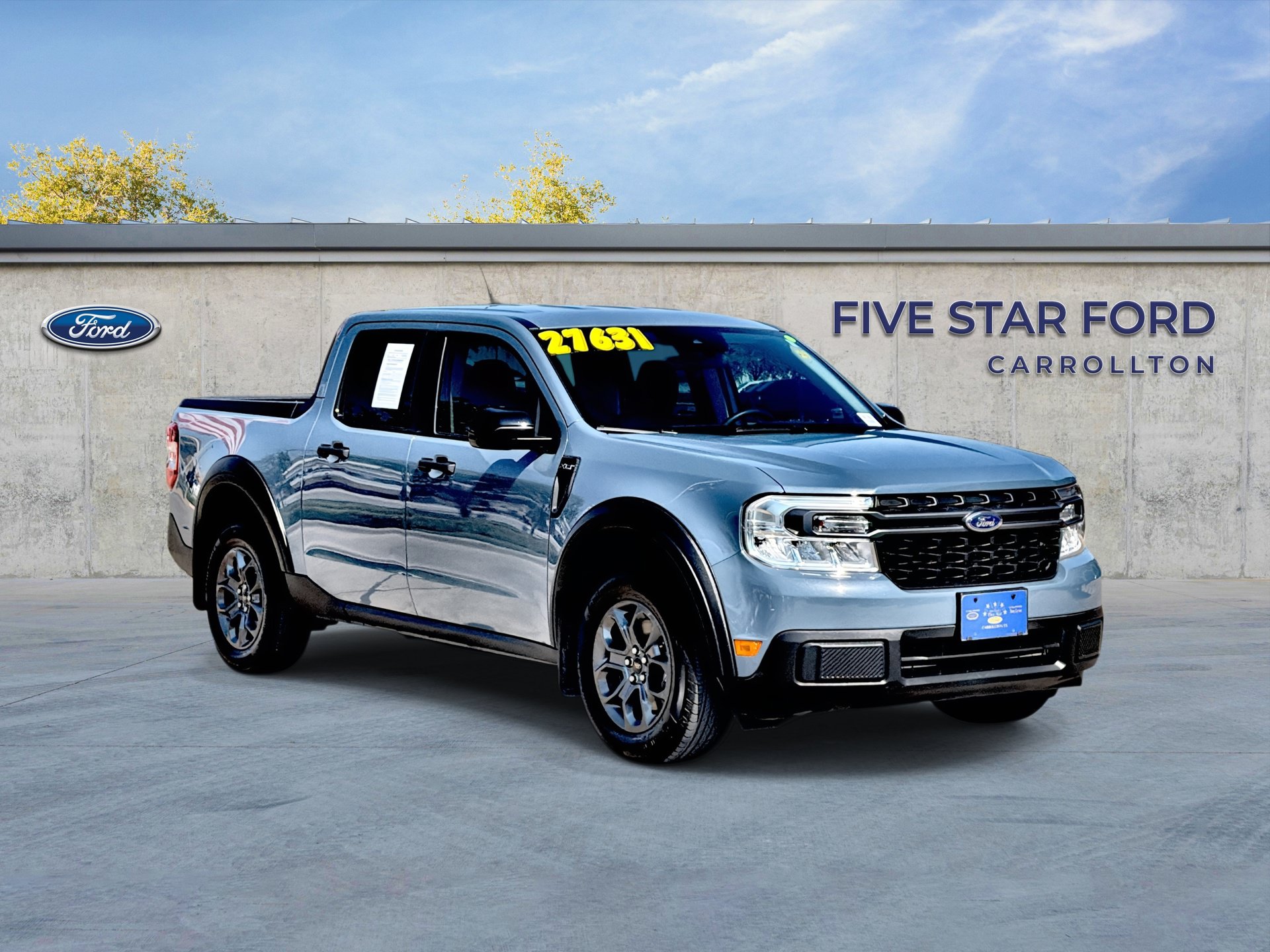 Certified 2024 Ford Maverick XLT w/ XLT Luxury Package