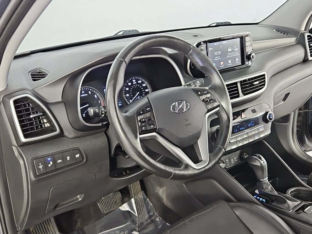 Used 2020 Hyundai Tucson Limited FWD image 30