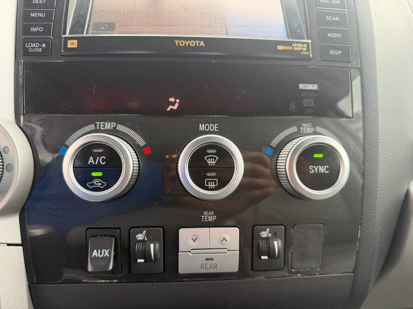 Used 2008 Toyota Sequoia Limited RWD image 46