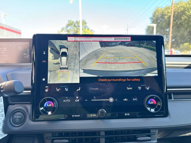 New 2026 Toyota bZ Woodland AWD/4WD image 26
