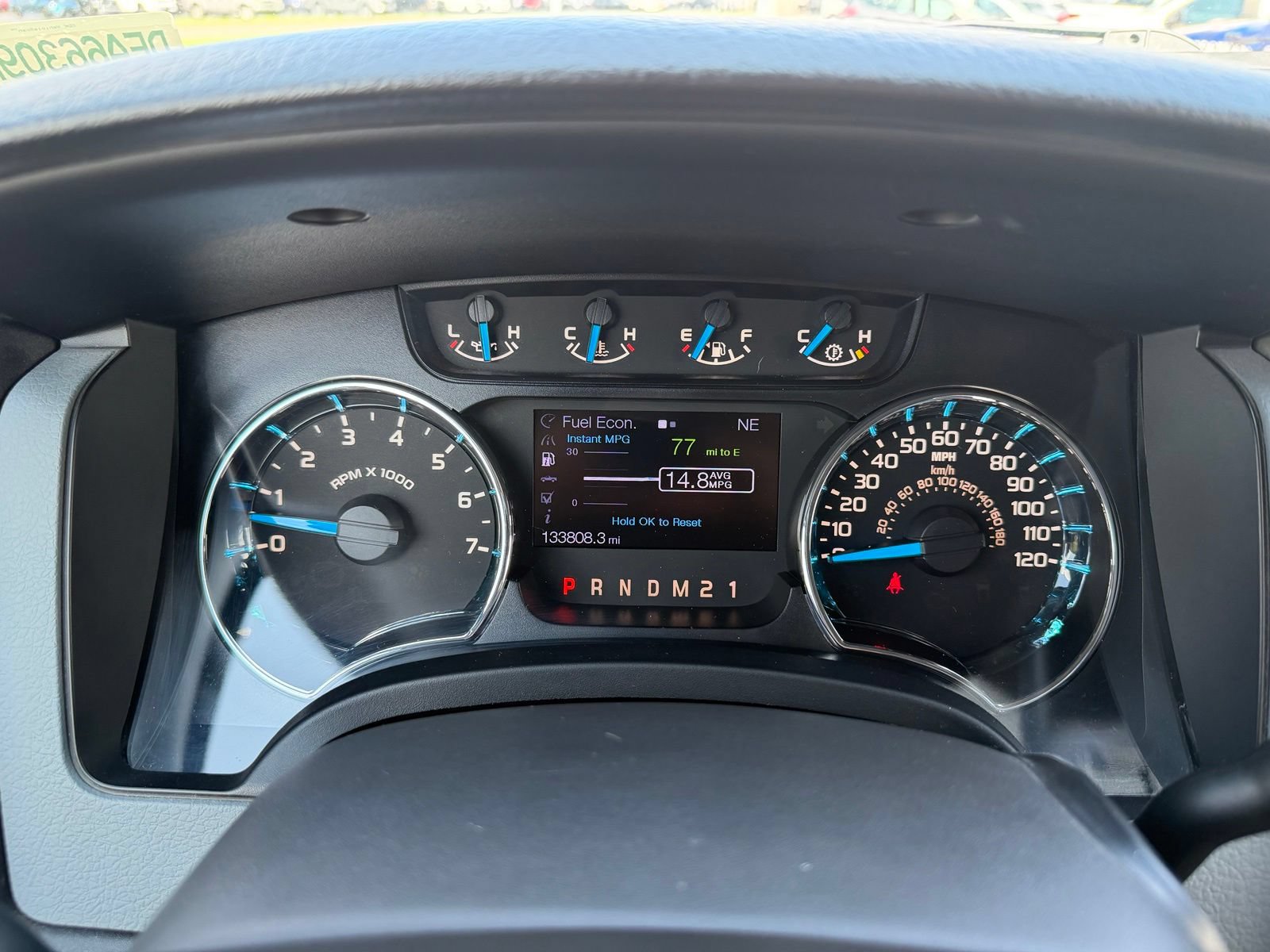 Used 2013 Ford F150 XLT w/ Luxury Equipment Group RWD image 17