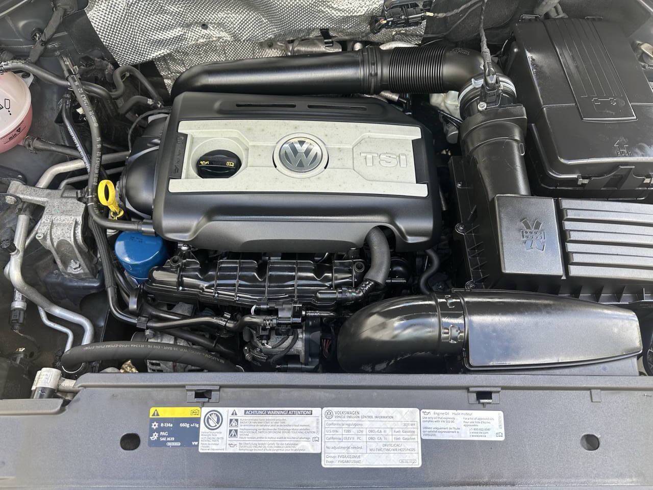 Used 2015 Volkswagen Tiguan S FWD image 19