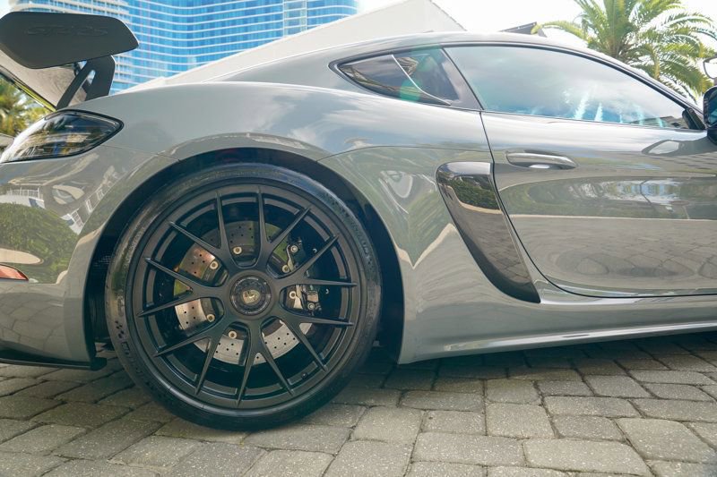 Used 2024 Porsche 718 Cayman GT4 RS image 30