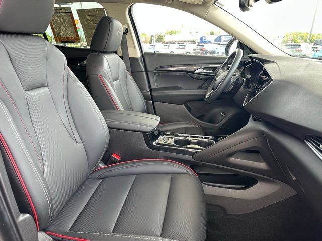 Used 2023 Buick Envision Essence w/ Sport Touring Package FWD image 17