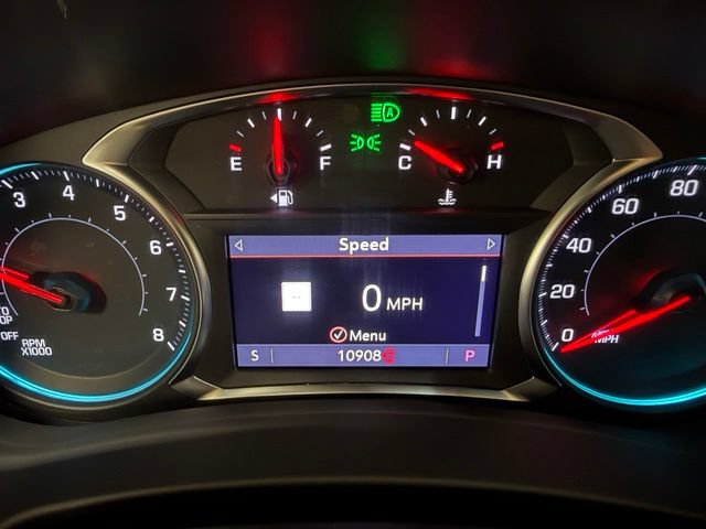 Certified 2023 Chevrolet Equinox RS AWD/4WD image 12