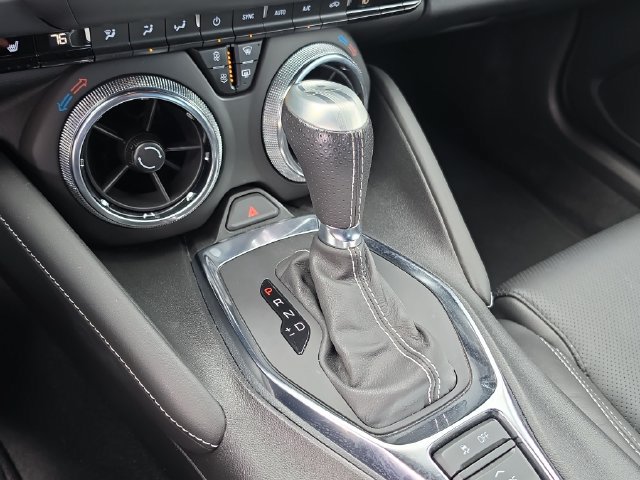 Used 2022 Chevrolet Camaro LT w/ RS Package RWD image 23