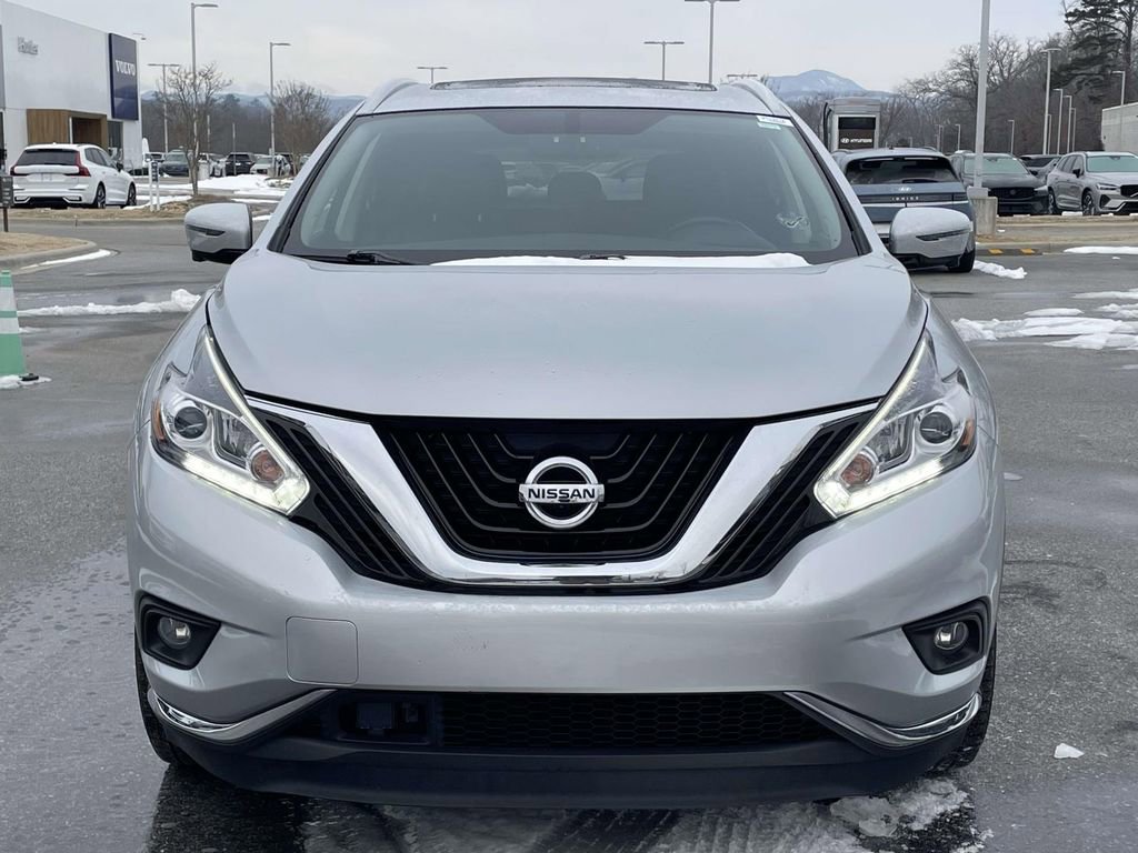 Used 2018 Nissan Murano Platinum w/ Cargo Package image 24
