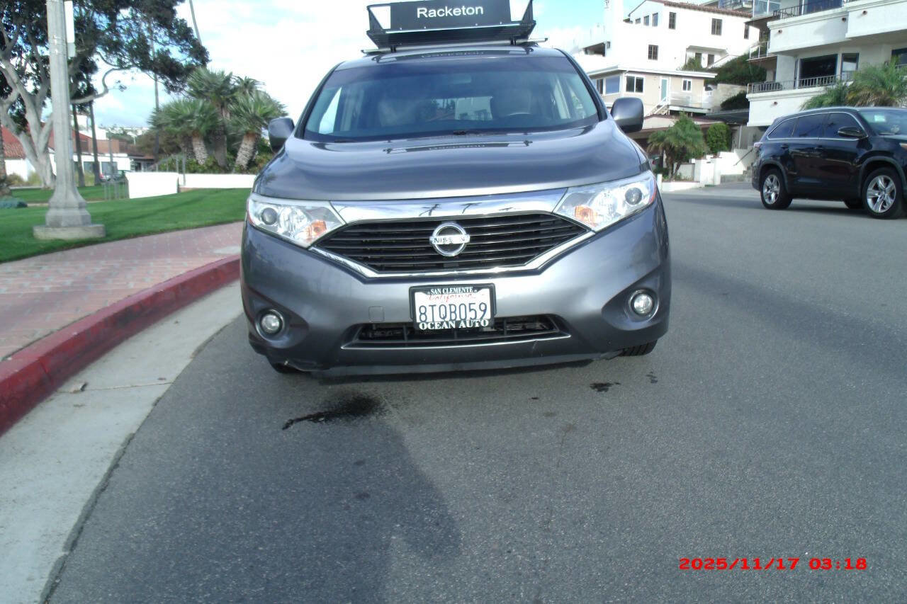Used 2016 Nissan Quest SV image 16