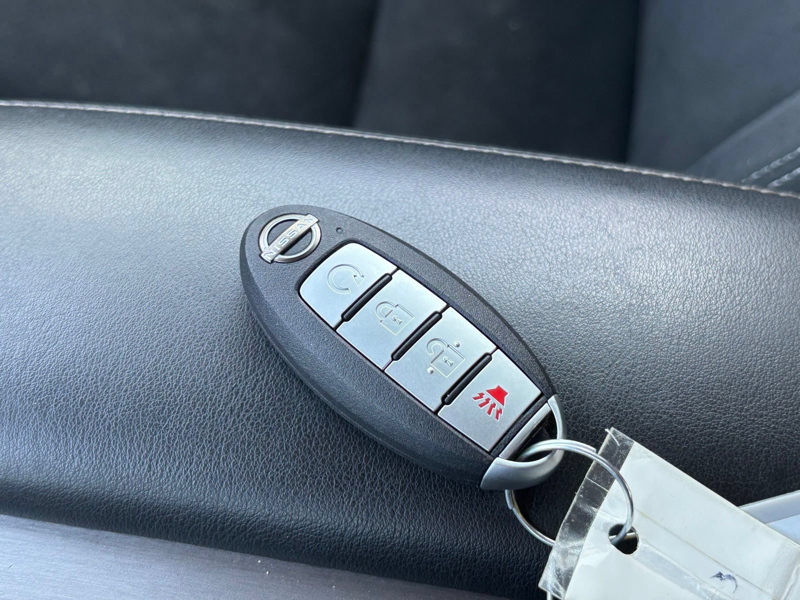 Used 2020 Nissan Murano S w/ Technology Package FWD image 26