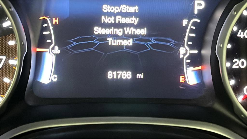 Used 2018 Jeep Compass Latitude w/ Popular Equipment Group AWD/4WD image 10