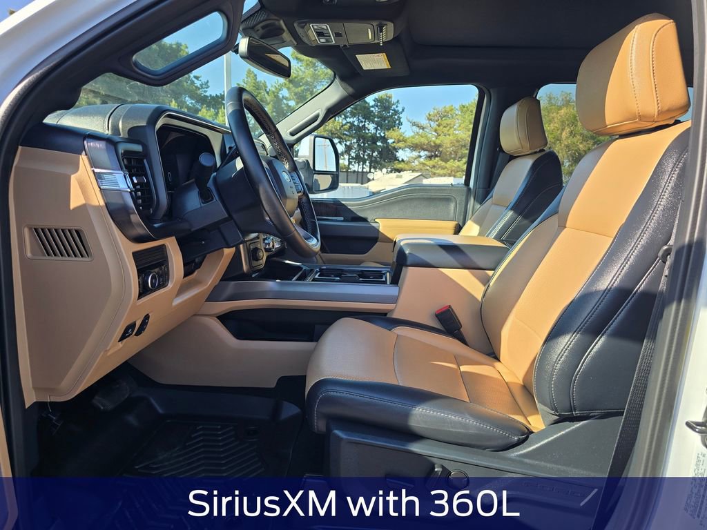 Used 2026 Ford F350 Lariat w/ Lariat Premium Package AWD/4WD image 12