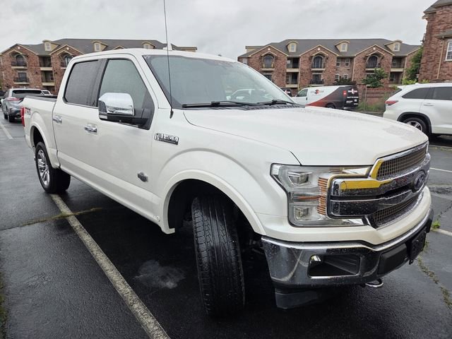 Used 2018 Ford F150 King Ranch w/ Equipment Group 601A Luxury AWD/4WD video 2