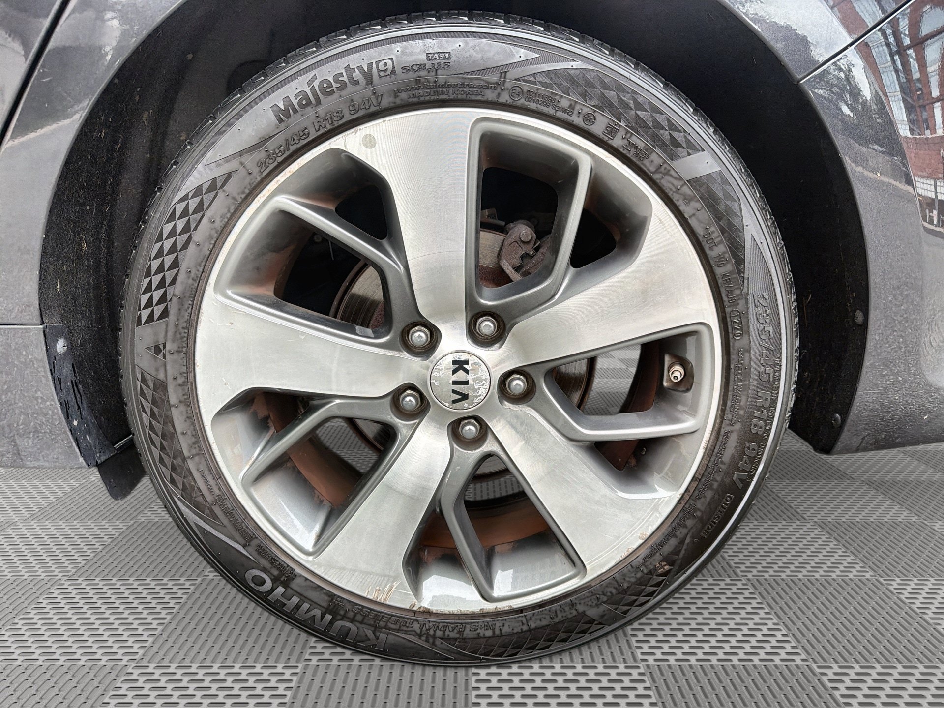 Used 2017 Kia Optima LX FWD image 30
