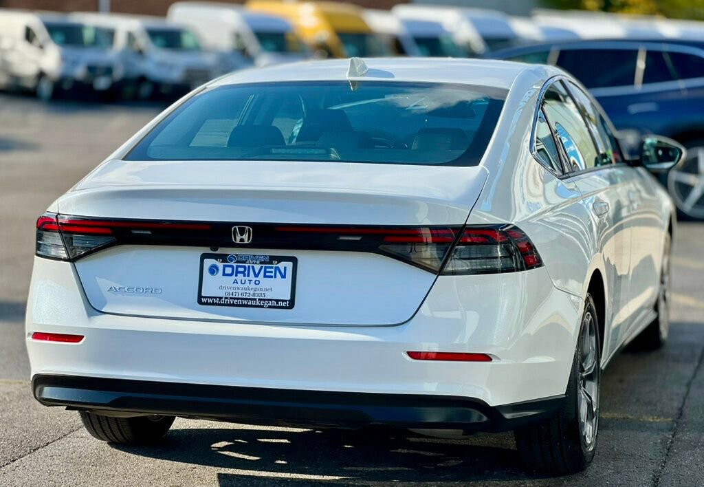 Used 2024 Honda Accord EX image 33