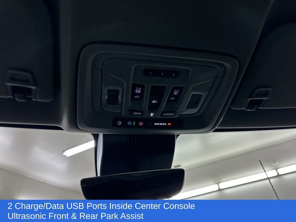 Used 2024 Chevrolet Silverado 2500 LTZ w/ LTZ Premium Package image 44