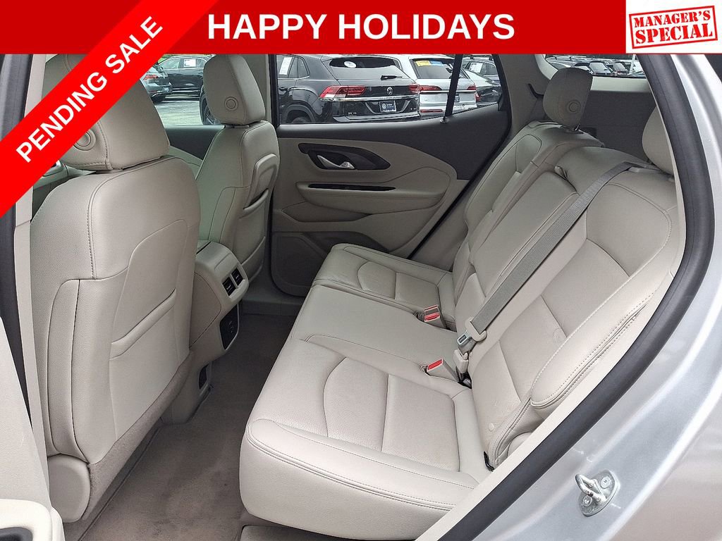 Used 2018 GMC Terrain Denali w/ LPO, 'HIT The Road' Package image 10