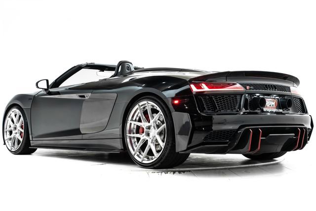 Used 2018 Audi R8 V10 plus image 10