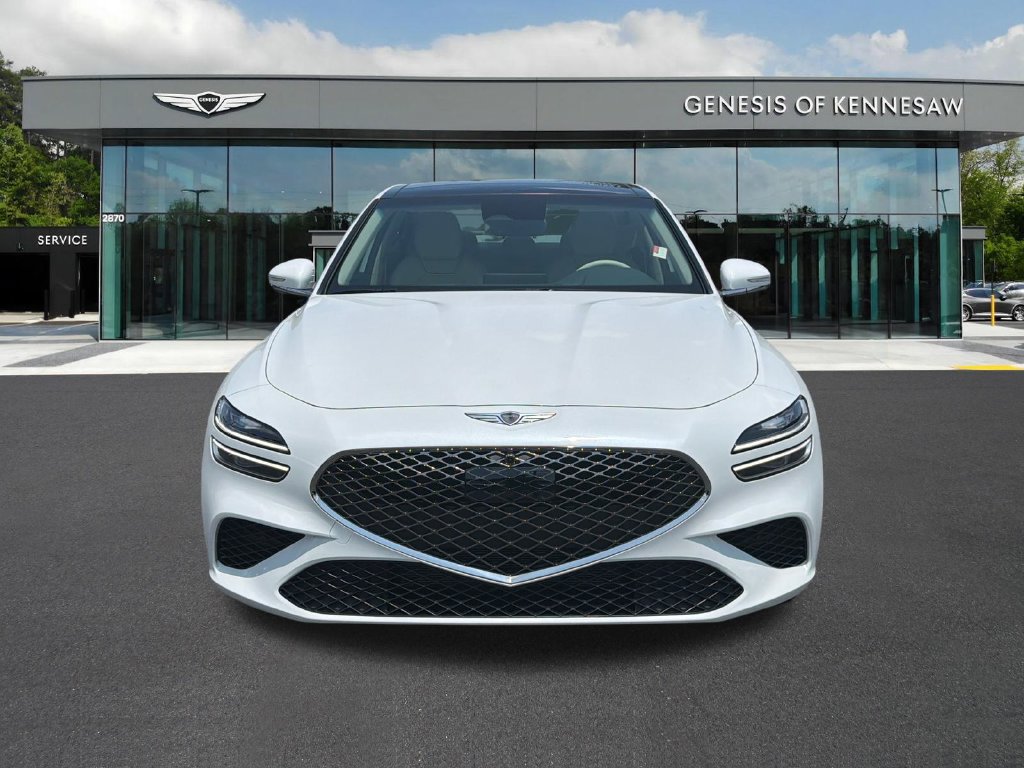 Used 2026 Genesis G70 2.5T Prestige AWD/4WD image 2
