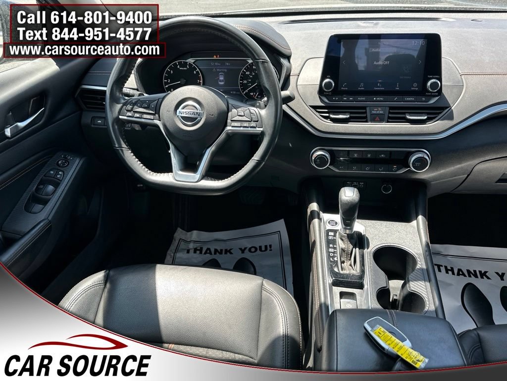 Used 2022 Nissan Altima 2.5 SR AWD/4WD image 15