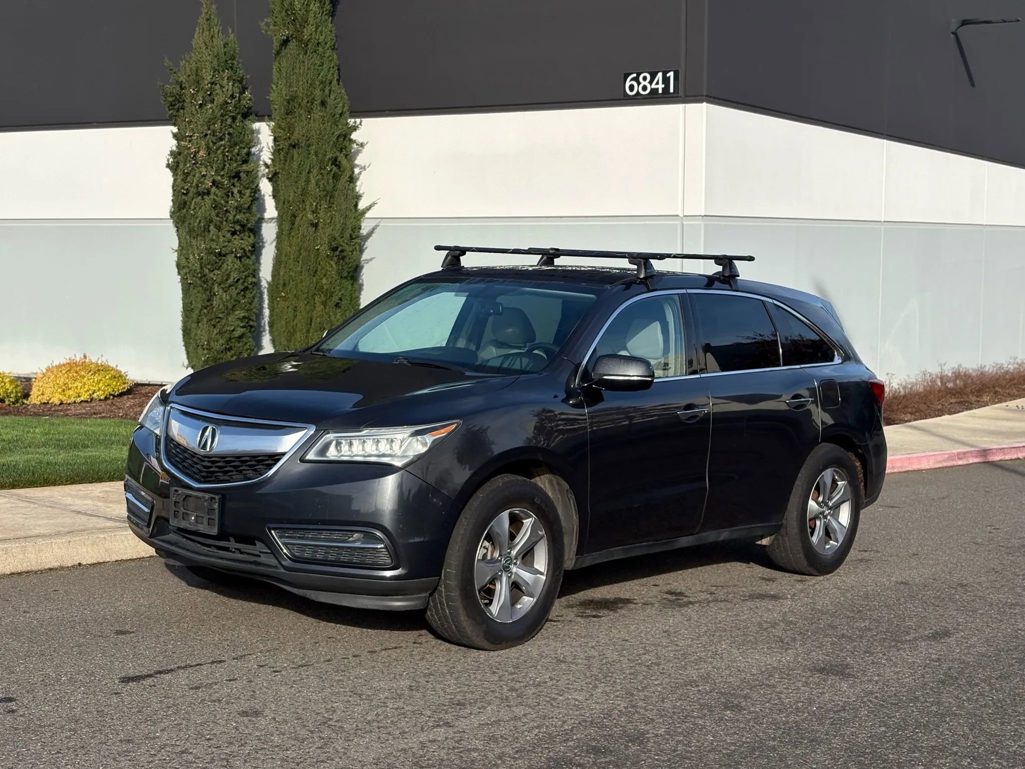 Used 2015 Acura MDX FWD image 1
