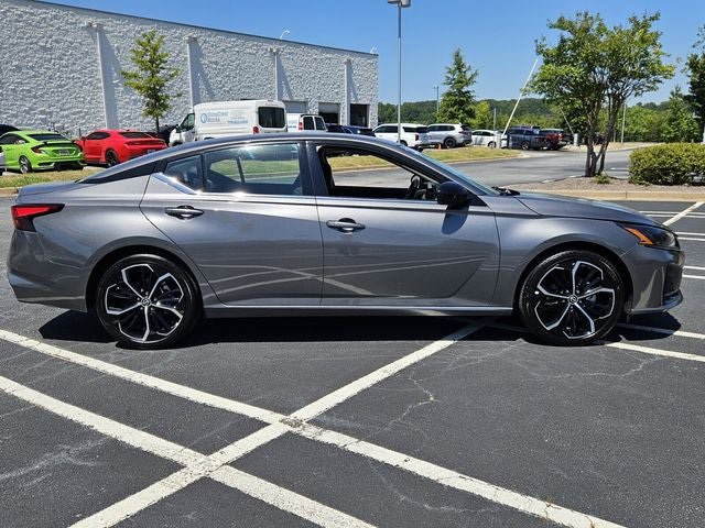 Used 2026 Nissan Altima 2.5 SR FWD image 9