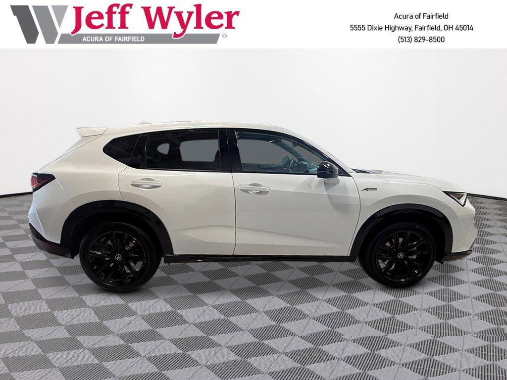 New 2026 Acura ADX A-Spec AWD/4WD image 2