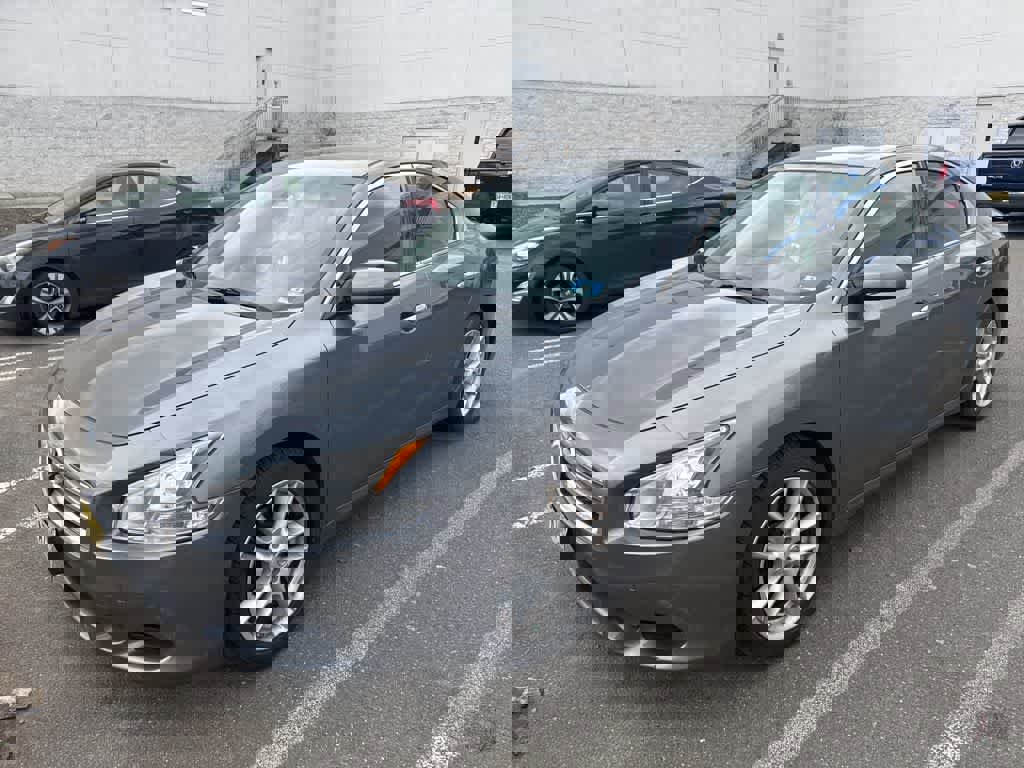 Used 2014 Nissan Maxima 3.5 S image 3