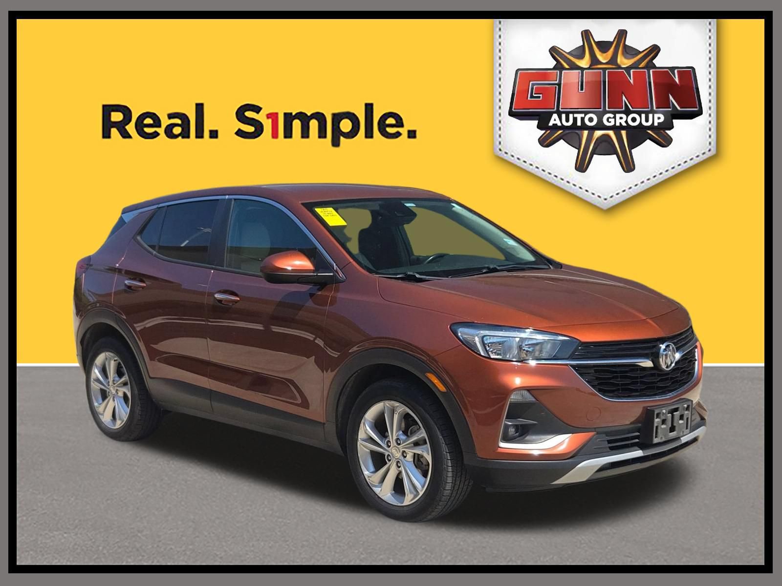 Used 2020 Buick Encore GX Preferred