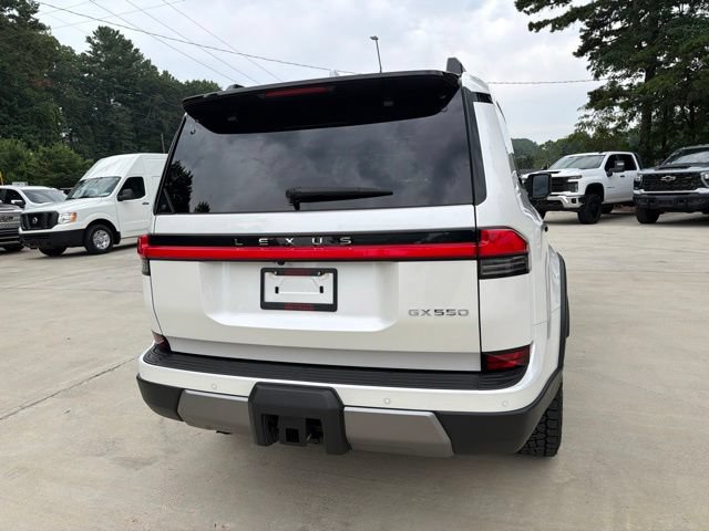 Used 2024 Lexus GX 550 AWD/4WD image 9