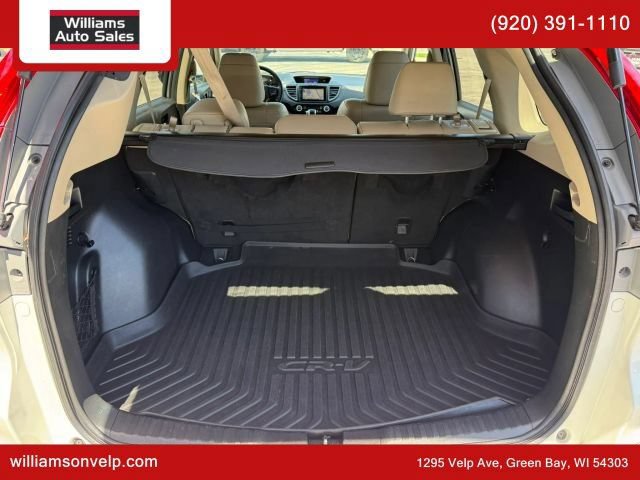 Used 2016 Honda CR-V Touring image 25