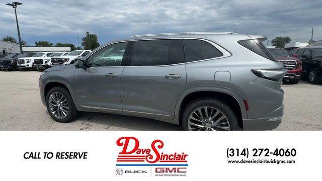 New 2026 Buick Enclave Avenir w/ Super Cruise Package FWD image 7