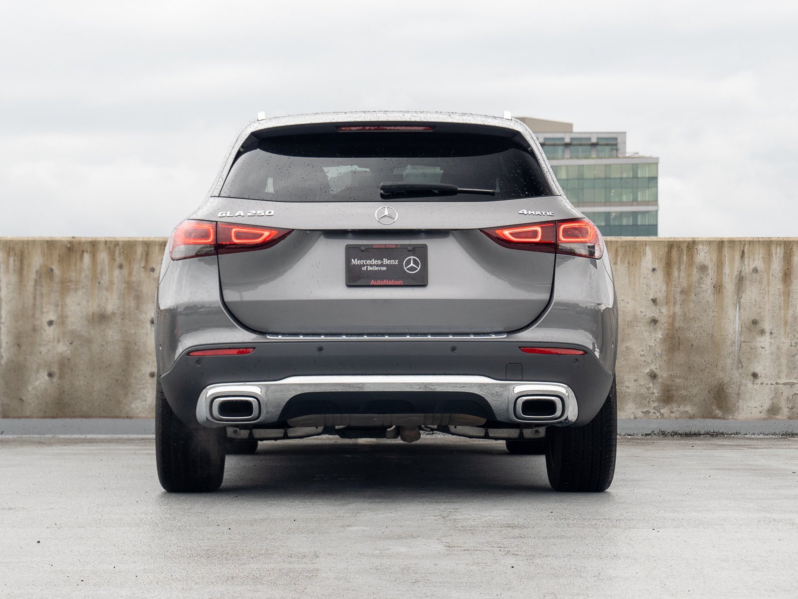 Certified 2023 Mercedes-Benz GLA 250 4MATIC image 5