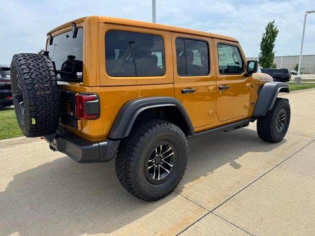 New 2026 Jeep Wrangler Unlimited Rubicon w/ Xtreme 35 Tire Package AWD/4WD image 7
