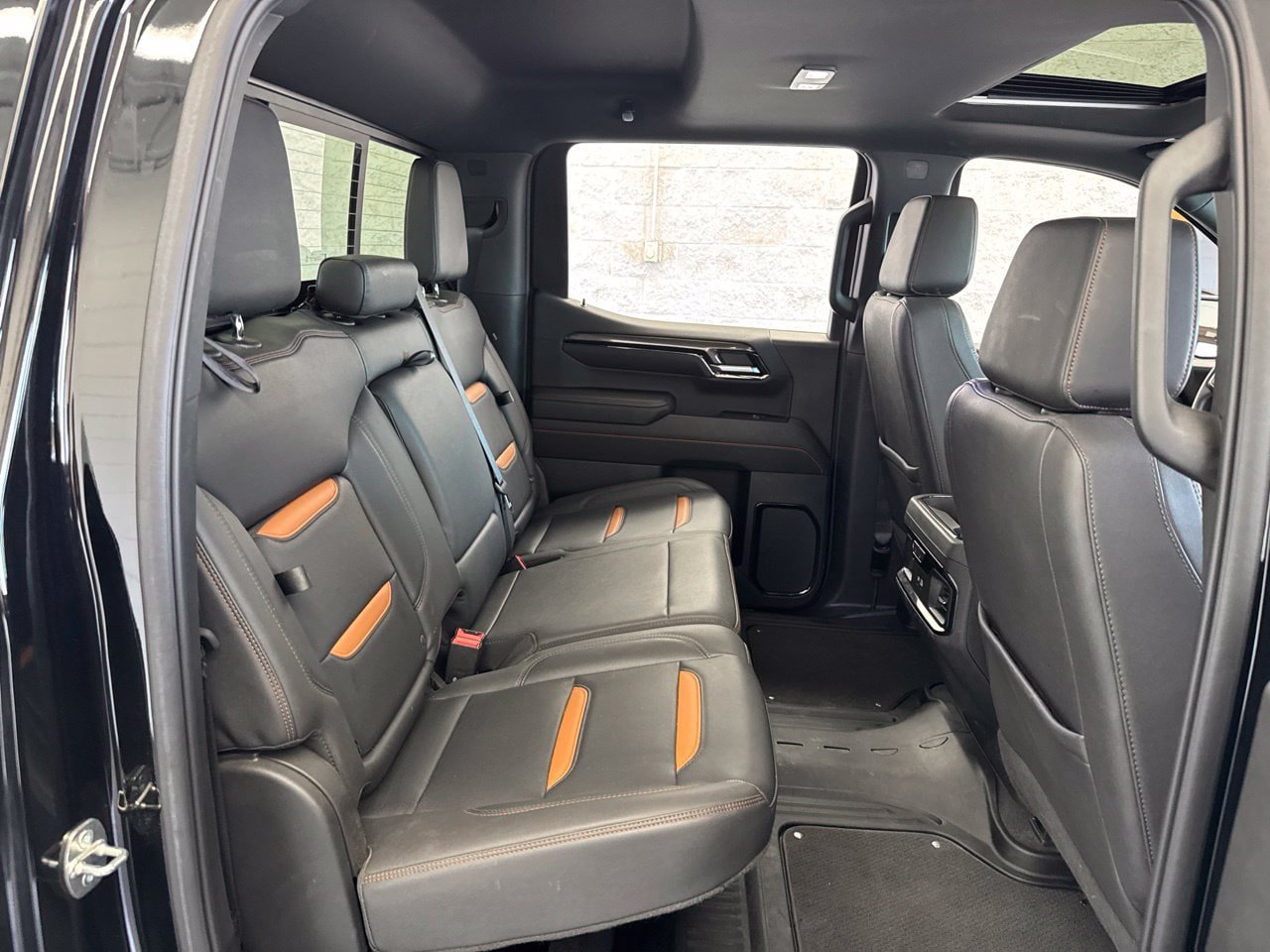Used 2023 GMC Sierra 1500 AT4 w/ AT4 Preferred Package AWD/4WD image 45